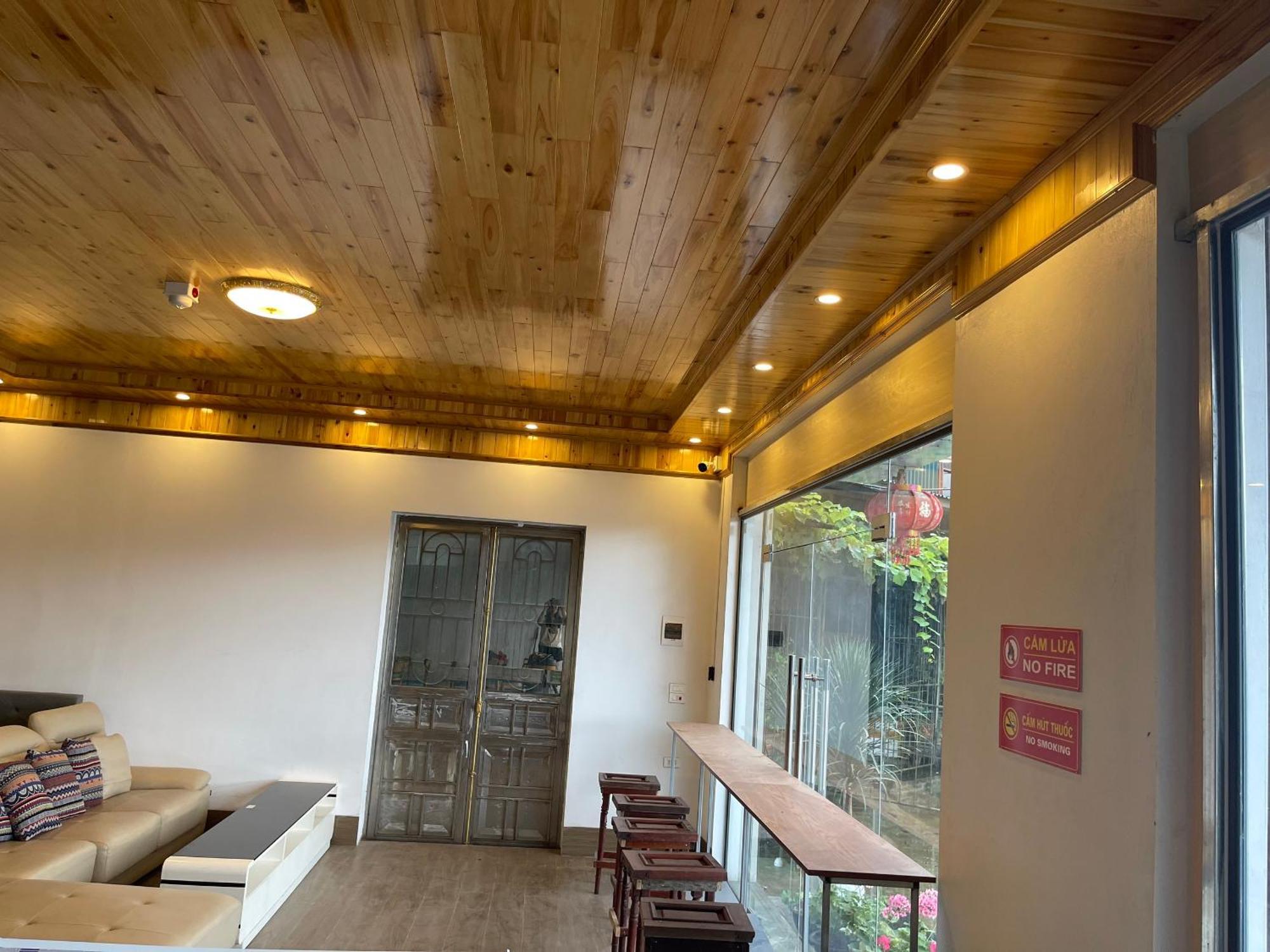 Pea Hostel Sapa Exteriér fotografie