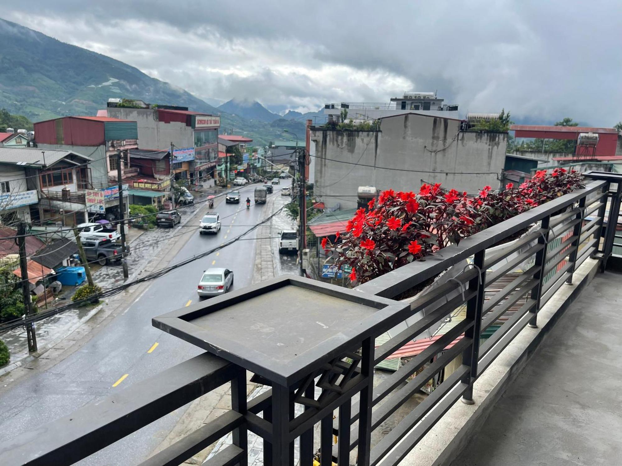 Pea Hostel Sapa Exteriér fotografie