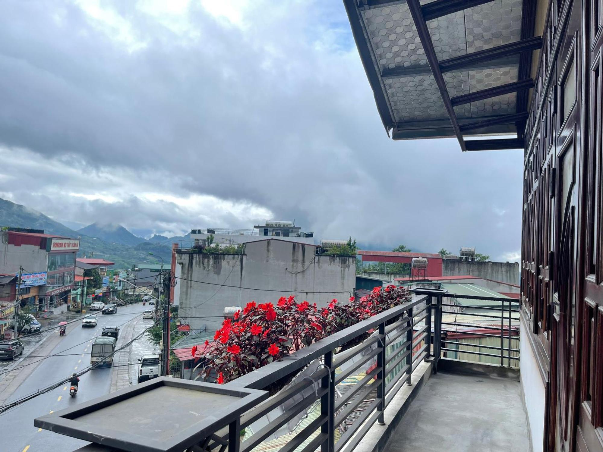 Pea Hostel Sapa Exteriér fotografie