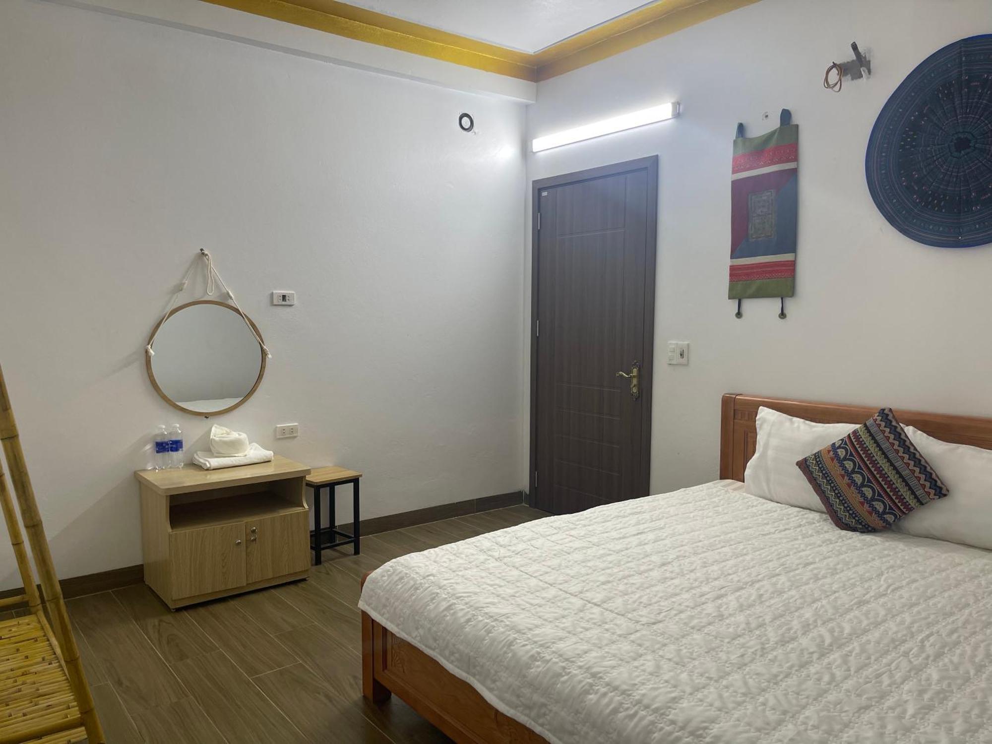 Pea Hostel Sapa Exteriér fotografie