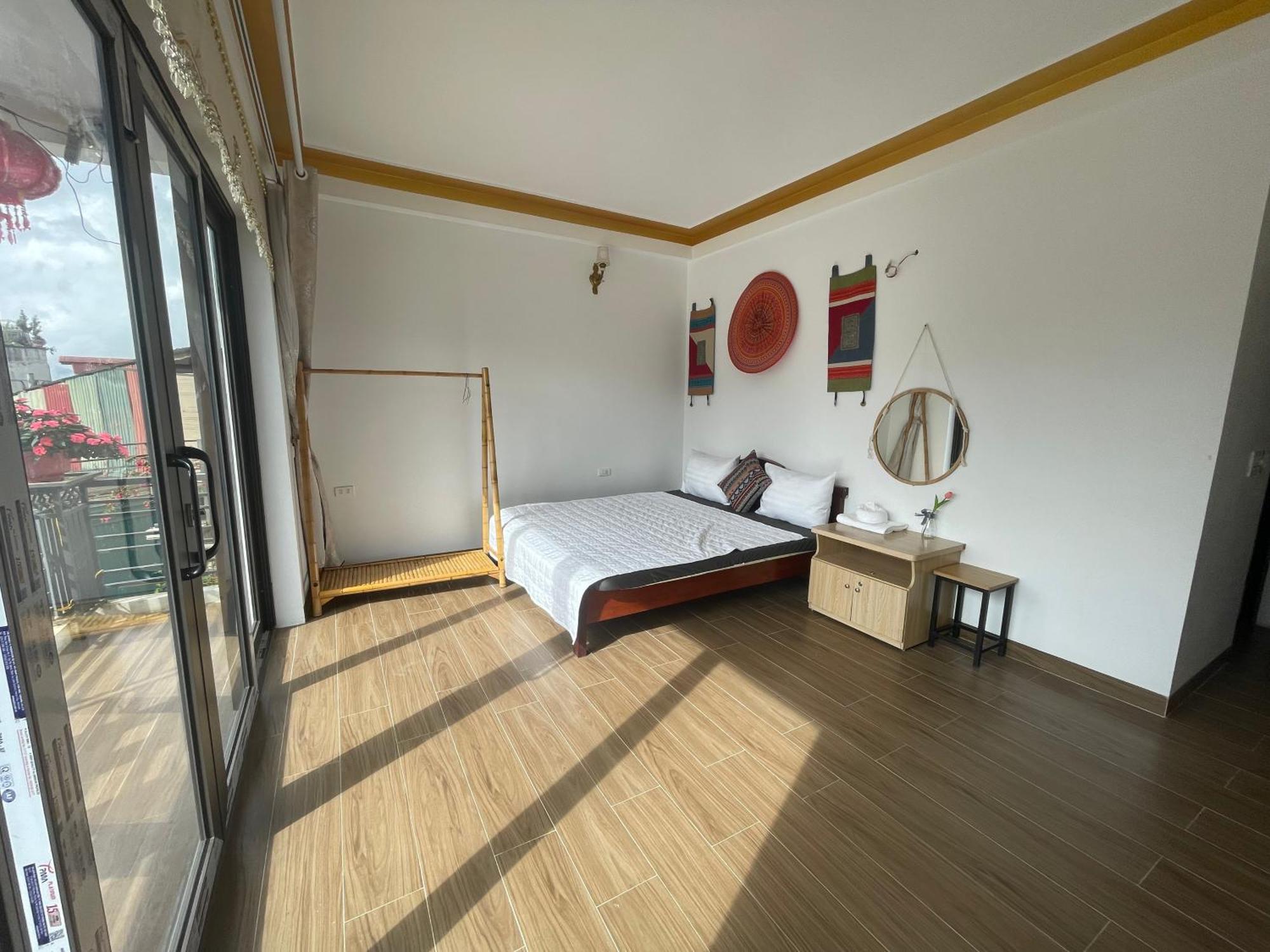Pea Hostel Sapa Exteriér fotografie