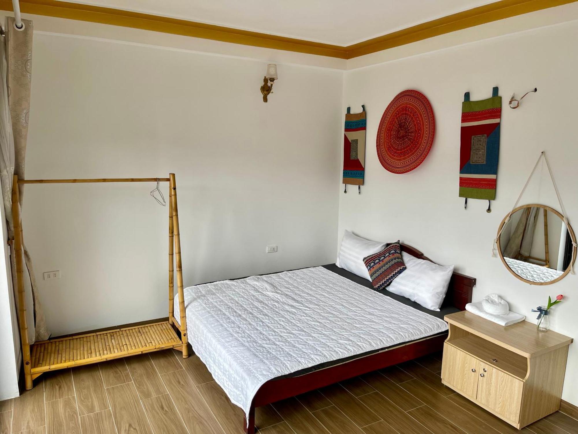 Pea Hostel Sapa Exteriér fotografie